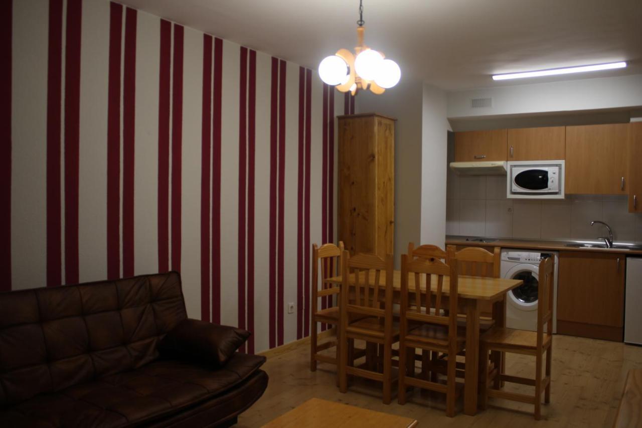 Apartamento Viman Canfranc Kültér fotó