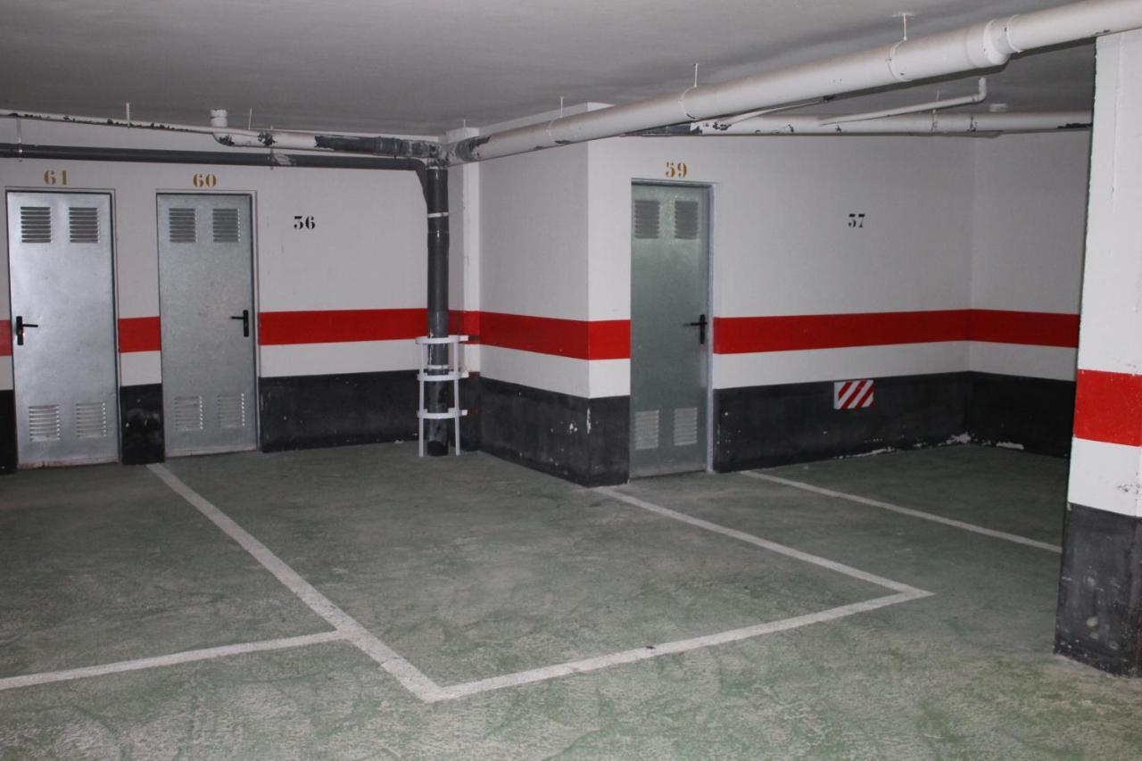 Apartamento Viman Canfranc Kültér fotó