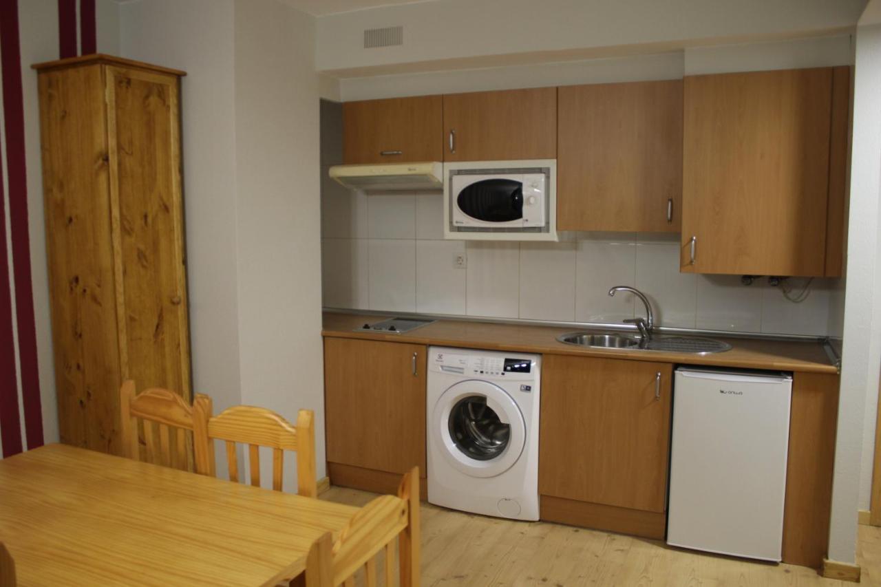 Apartamento Viman Canfranc Kültér fotó